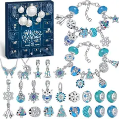 DANWEILE - Calendario de Adviento Joyas
