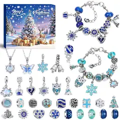 DANWEILE - Calendario de Adviento Joyas