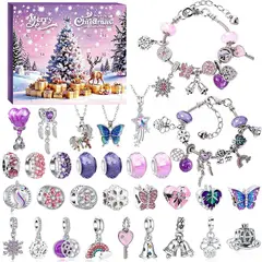 DANWEILE - Calendario de Adviento Joyas