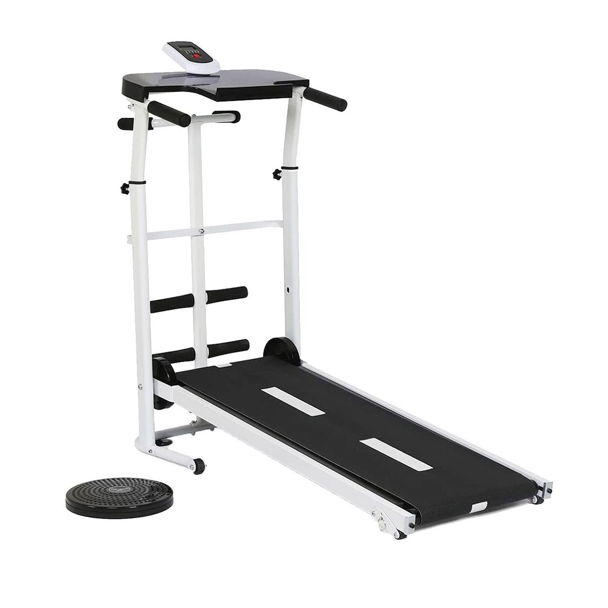 GLOBAL - Trotadora Caminadora Plegable Fitness