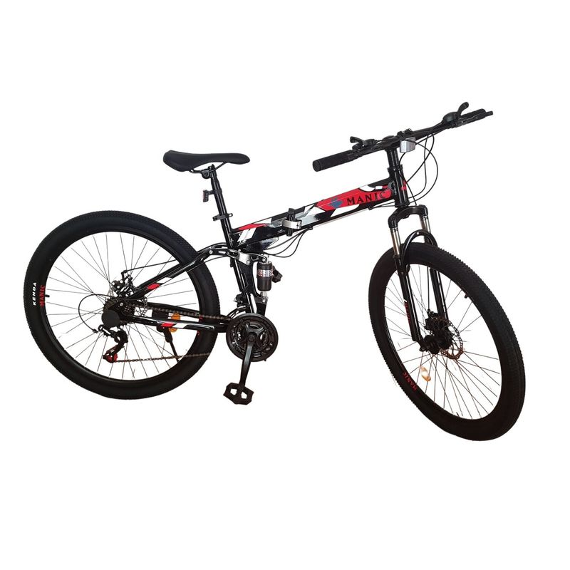 GENERICO - Bicicleta Montain Bike 275  Manic Folder