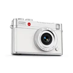 LENOVO - SUNYAO CA006 4K cámara digital Plata