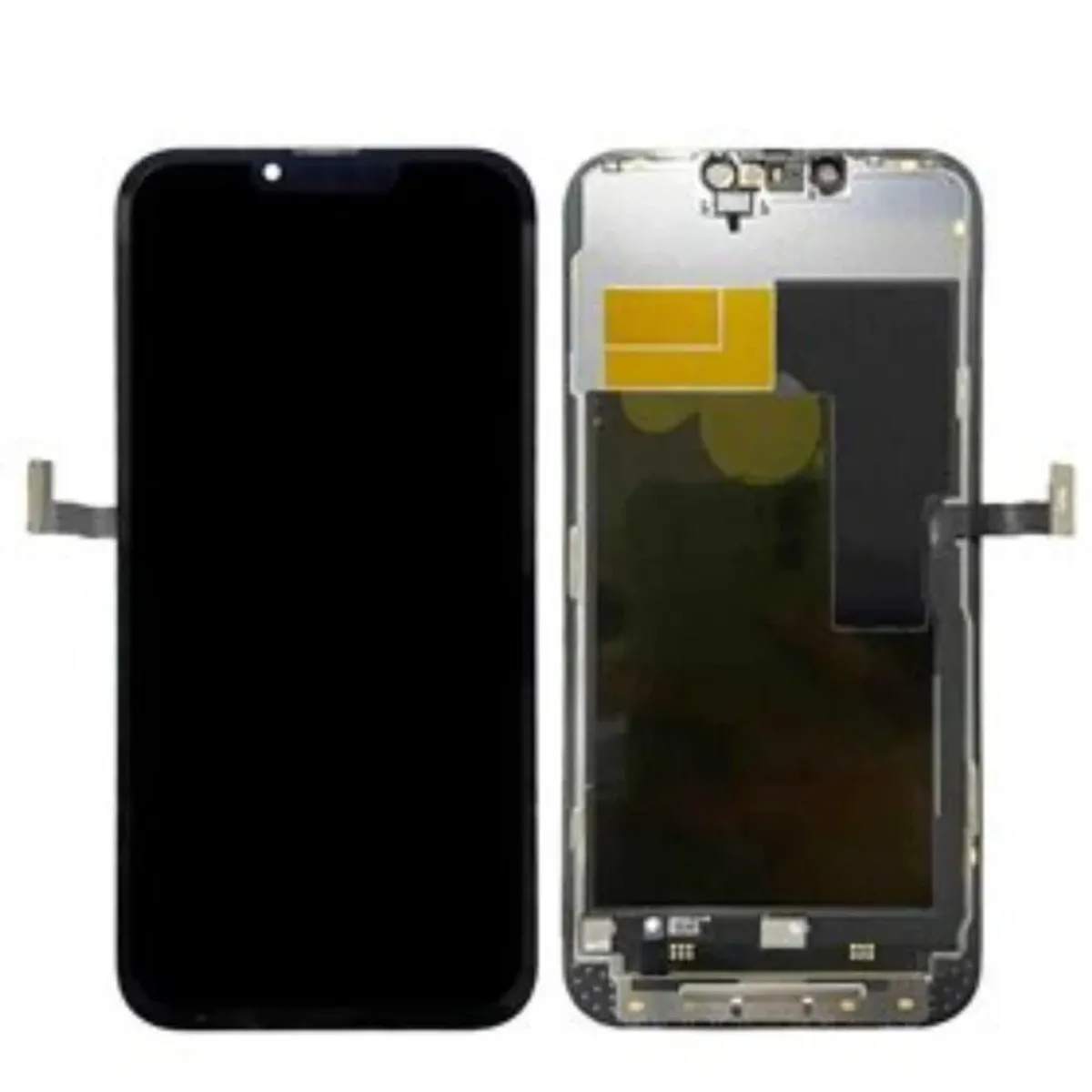 GX Pantalla de repuesto compatible con IPHONE 13 PRO MAX OLED GX ...