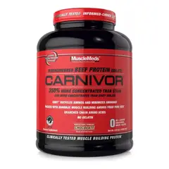 MUSCLEMEDS - CARNIVOR 4.18LBS