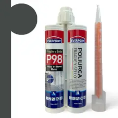 EVER GROUP - TUBO POLIUREA EPOXICO 400ML INK GRAY 070 Gris Oscuro