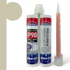 EVER GROUP - TUBO POLIUREA EPOXICO 400ML BEIGE 006 Beige