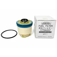 MITSUBISHI - Filtro Petróleo Combustible L200 Montero, Montero Sport Ford Ranger Y Mazda Bt50 2.2-3.2