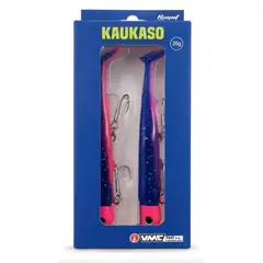 GENERICO - Señuelo Pesca Vinilo Silicona 35g Kaukaso Vmc Mar Color Bp