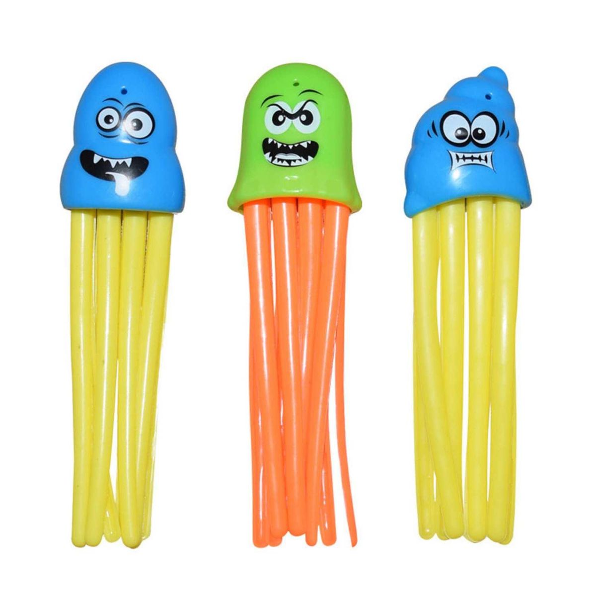 HOMEWELL - Set Buceo Infantil Pulpo *3