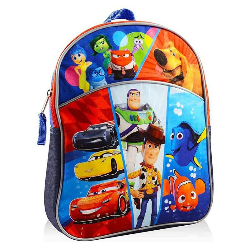 DISNEY - Mochila con Caricaturas de Pixar