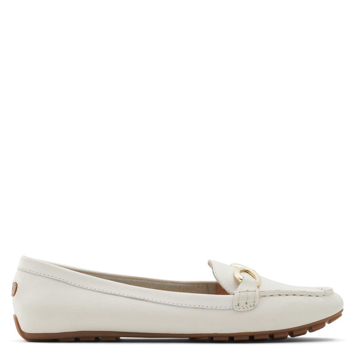 ALDO - Aldo Zapato Casual Mujer Cuero Blanco