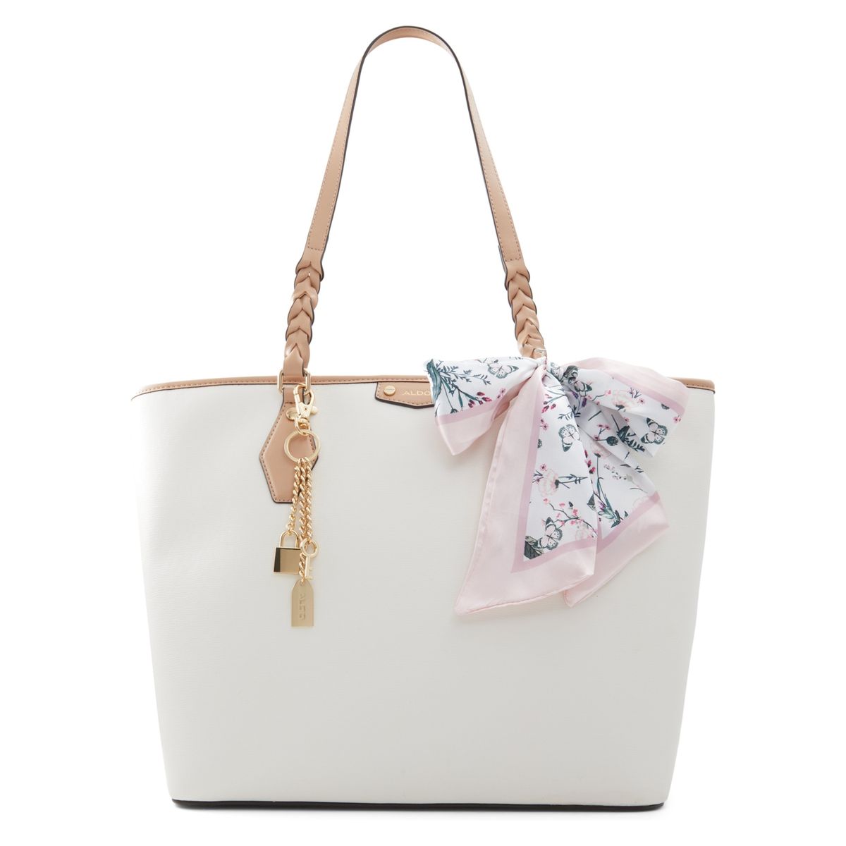 ALDO - Cartera Blanca