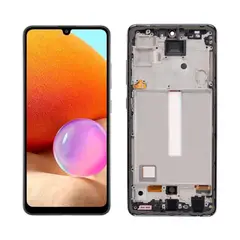 GENERICO - Pantalla de repuesto compatible con SAMSUNG A32 4G INCELL CM
