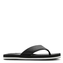 CALL IT SPRING - Sandalia Hombre Negras