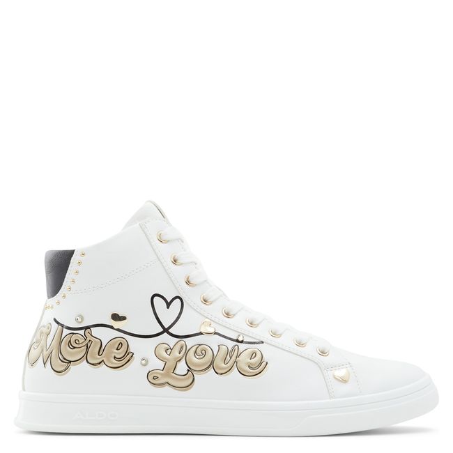 ALDO - Aldo Zapatilla Urbana Hombre Blanco