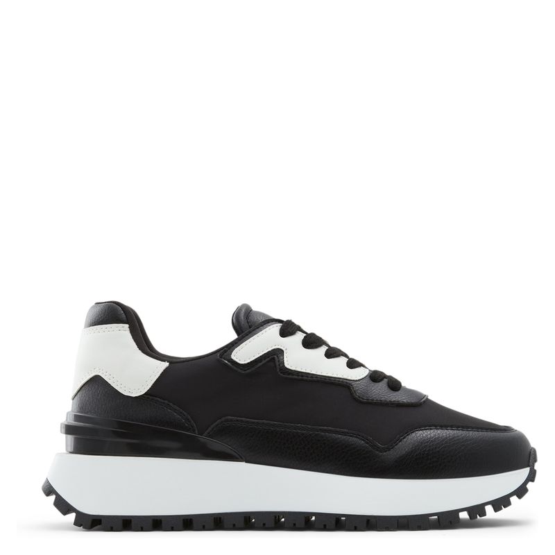 CALL IT SPRING - Call It Spring Zapatilla Urbana Mujer Negra