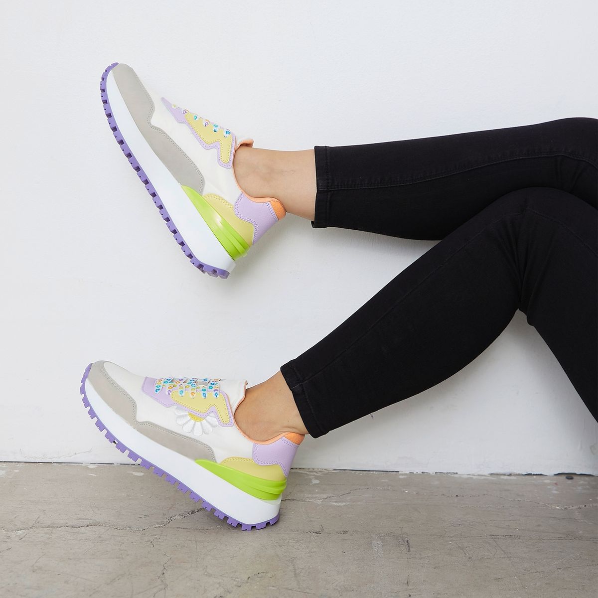 CALL IT SPRING - Call It Spring Zapatilla Urbana Mujer Blanco