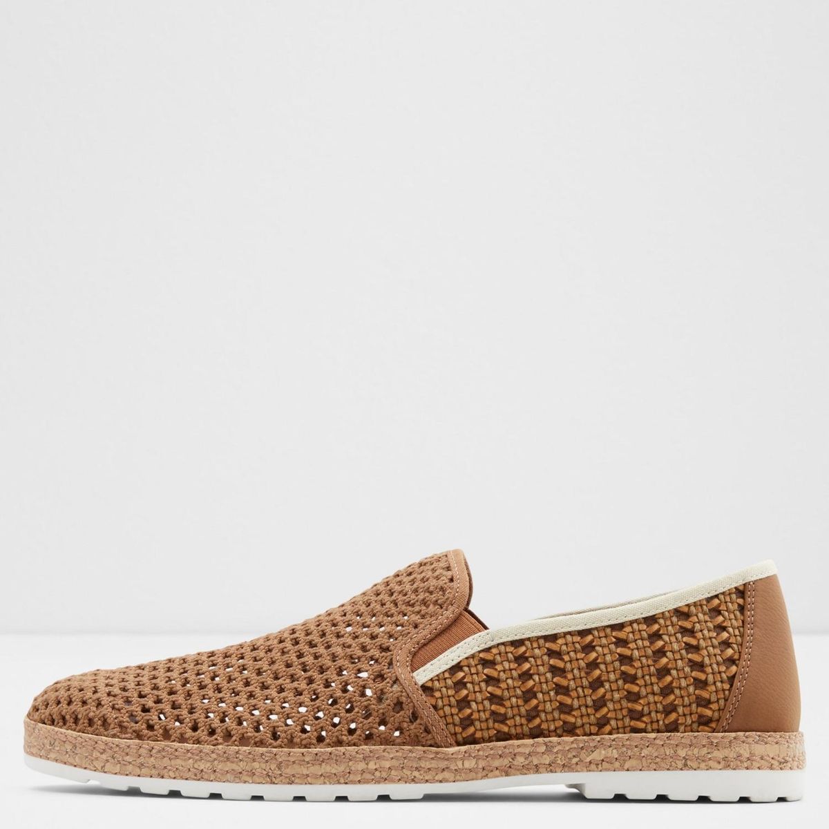 ALDO - Alpargata Hombre Café Aldo