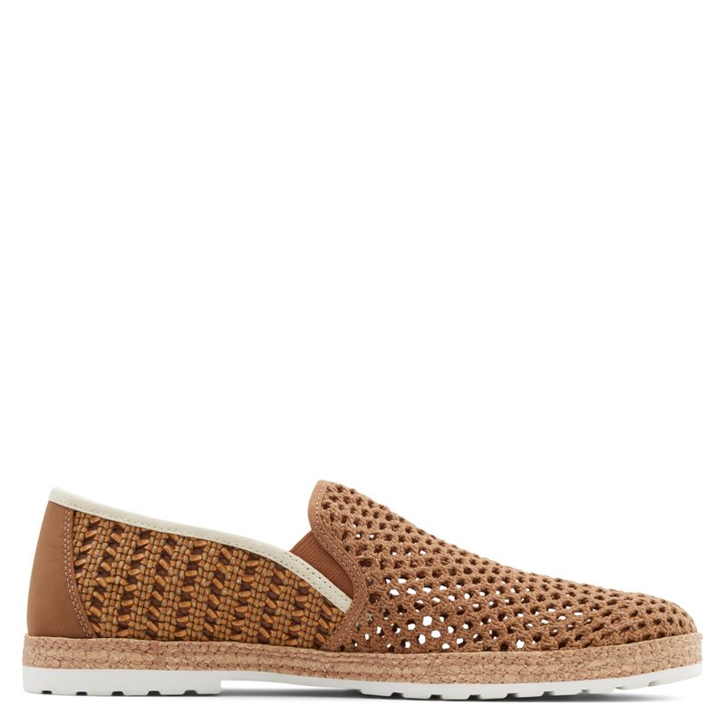 ALDO - Kianou Zapato Casual Hombre Café Aldo