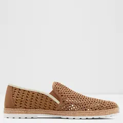 ALDO - Alpargata Hombre Café