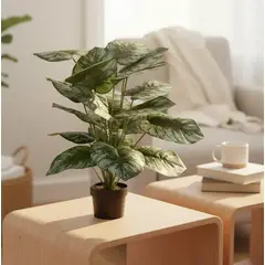 GENERICO - Planta Artificial Arbol Galatea Color Verde