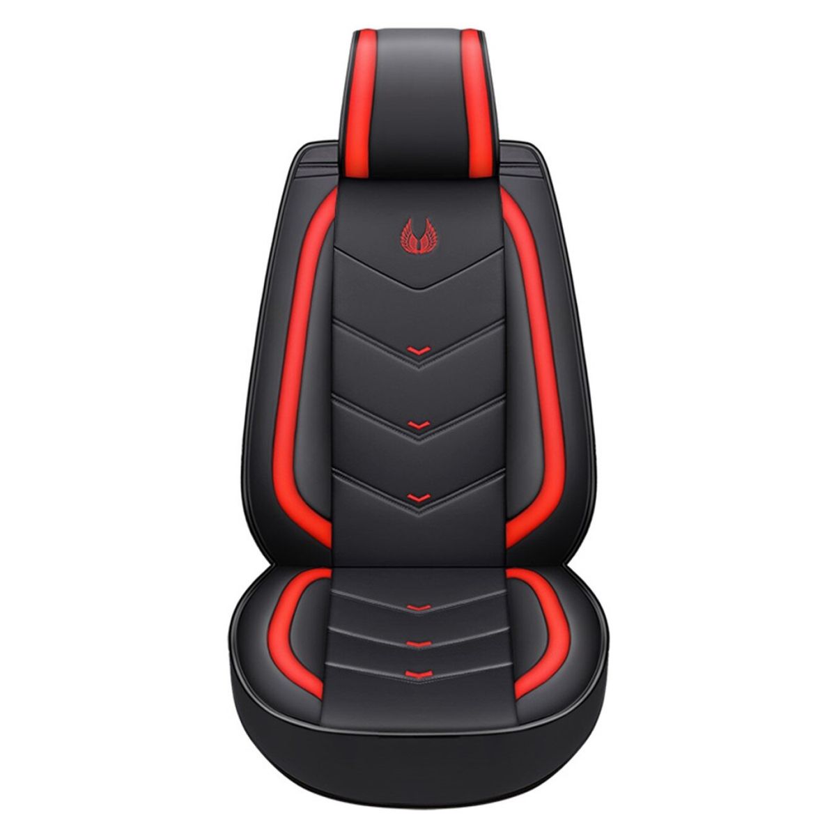 GRAND PRIX - Set Fundas Asiento Auto Ecocuero Universal