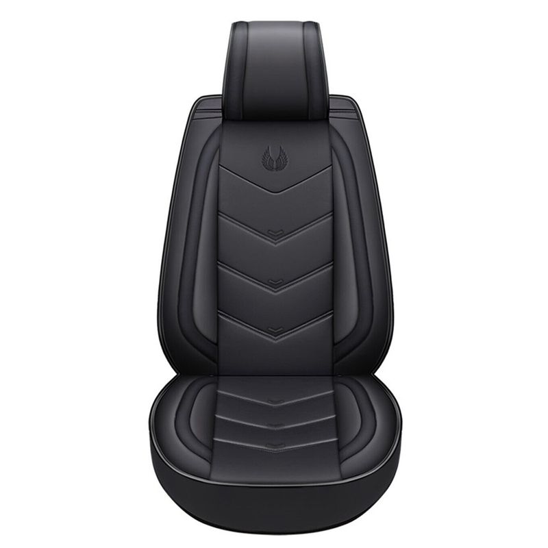 GRAND PRIX - Funda Asiento Auto Ecocuero Set Completo Universal