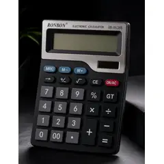 GENERICO - Calculadora De Números Grandes 12 Dígitos