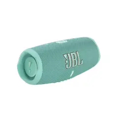 JBL - Parlante Bluetooth Portátil Charge 5 Inalámbrico, Verde azulado