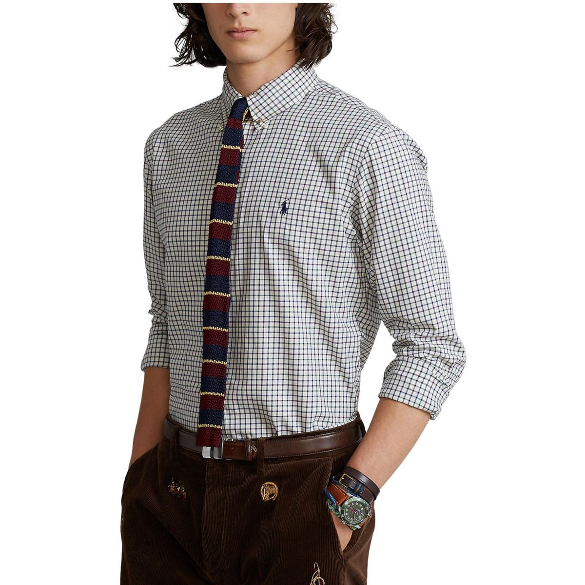 POLO - Camisa casual hombre