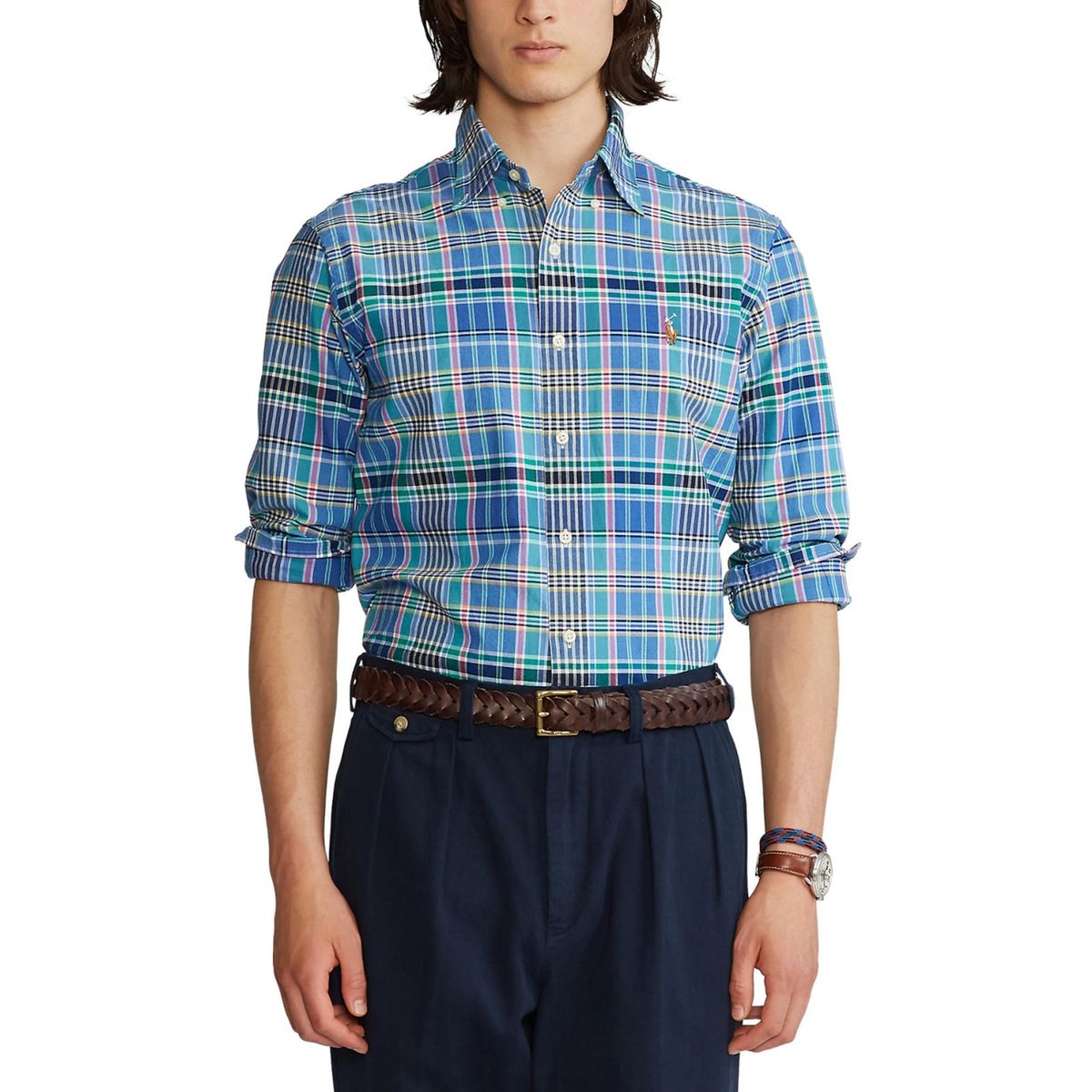 POLO - Camisa casual hombre