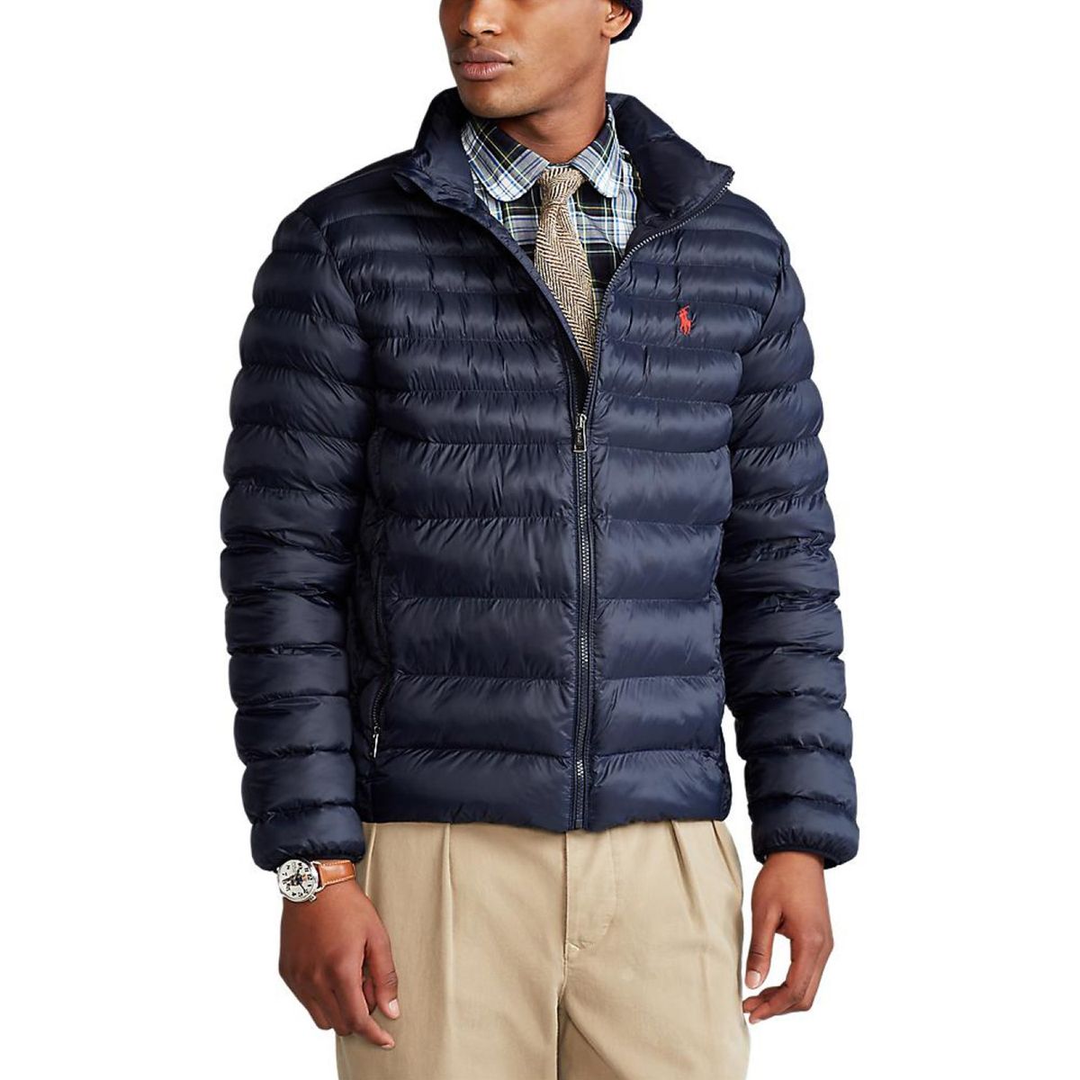 POLO - Parka hombre