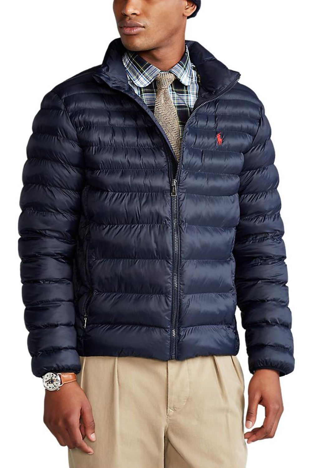POLO - Parka hombre