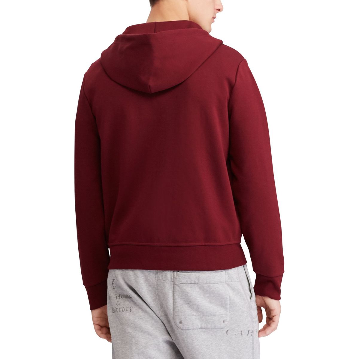 POLO - Polo Polerón Hombre