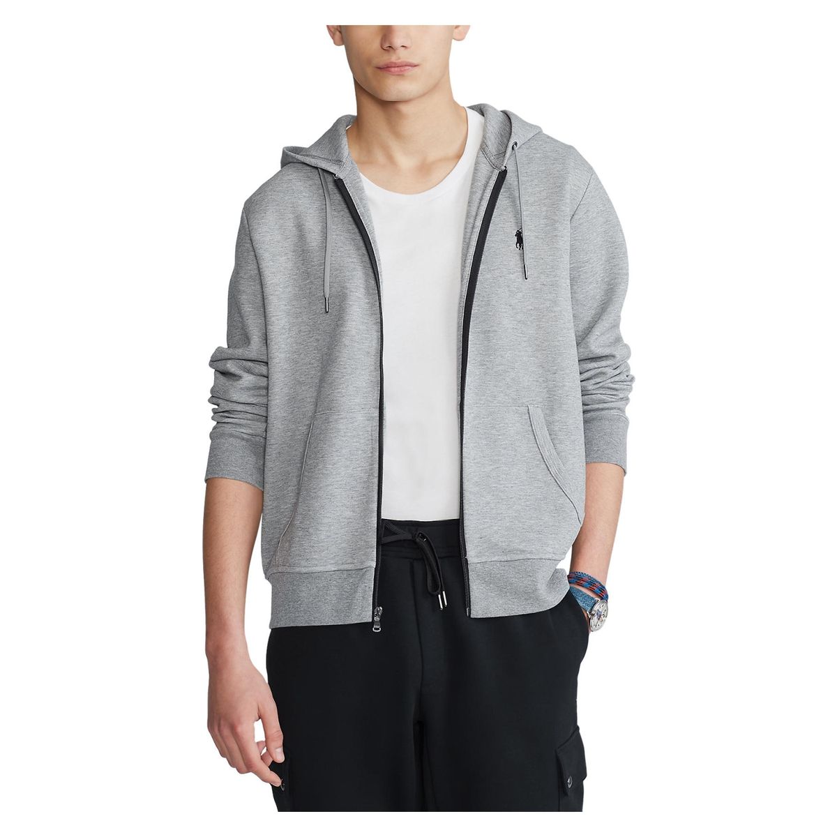 POLO - Polo Polerón Hombre