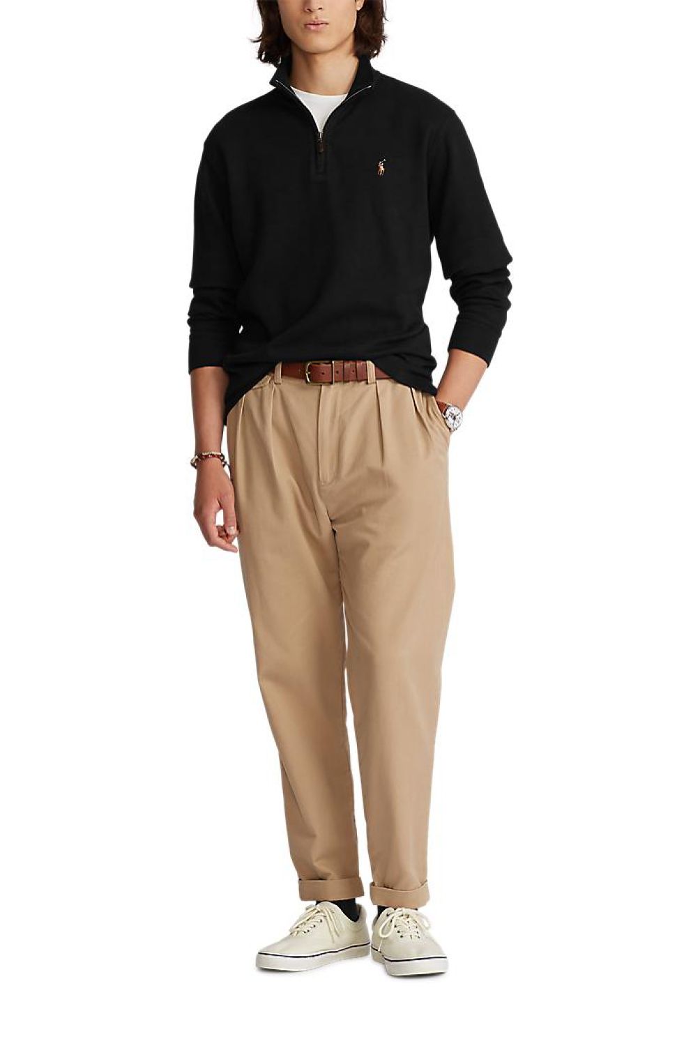 POLO - Poleron hombre