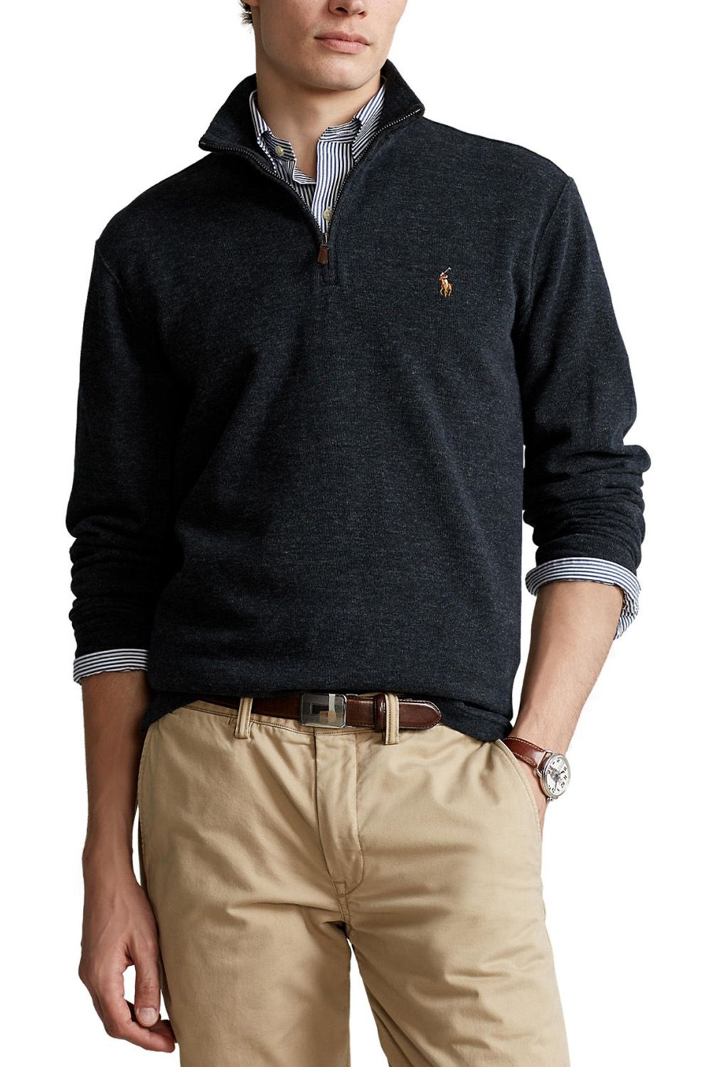 POLO - Poleron hombre
