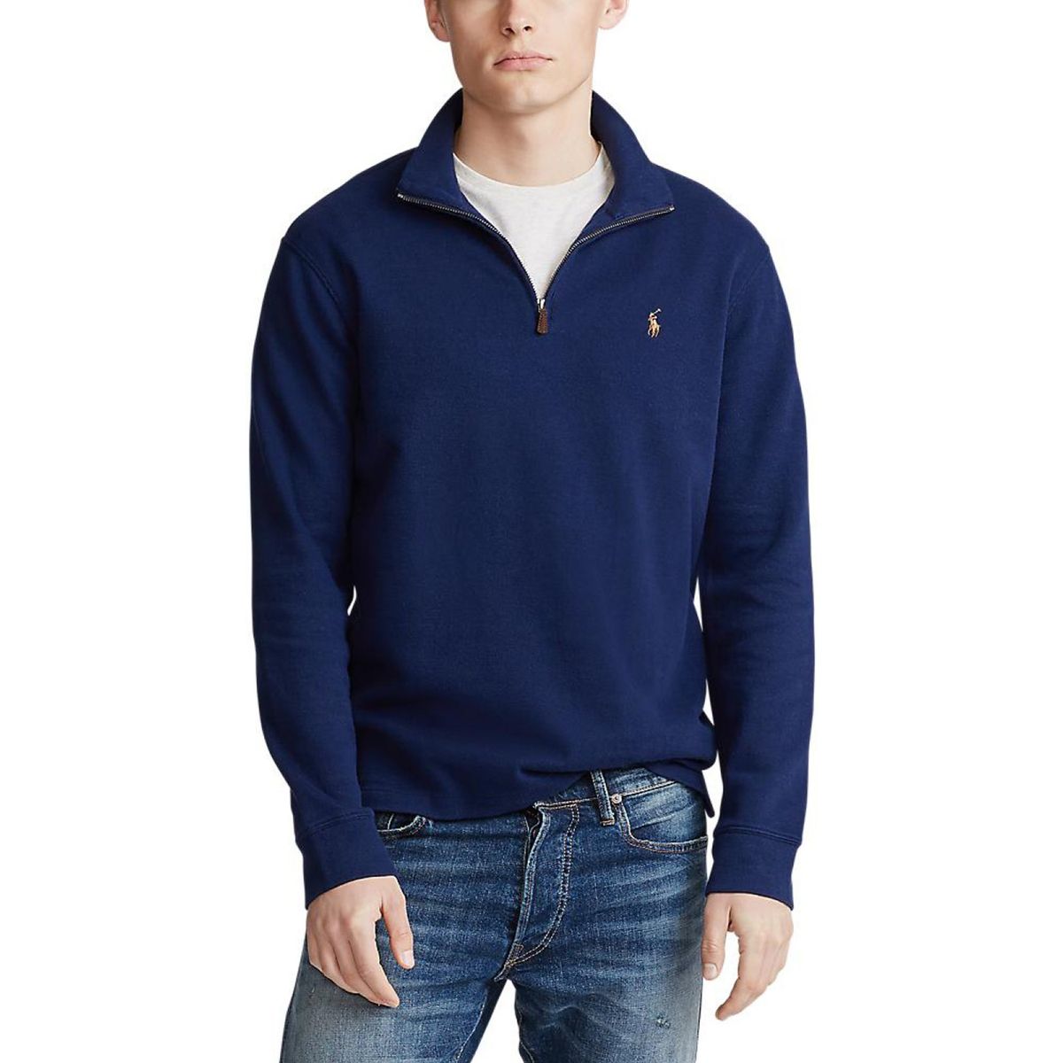 POLO - Poleron hombre