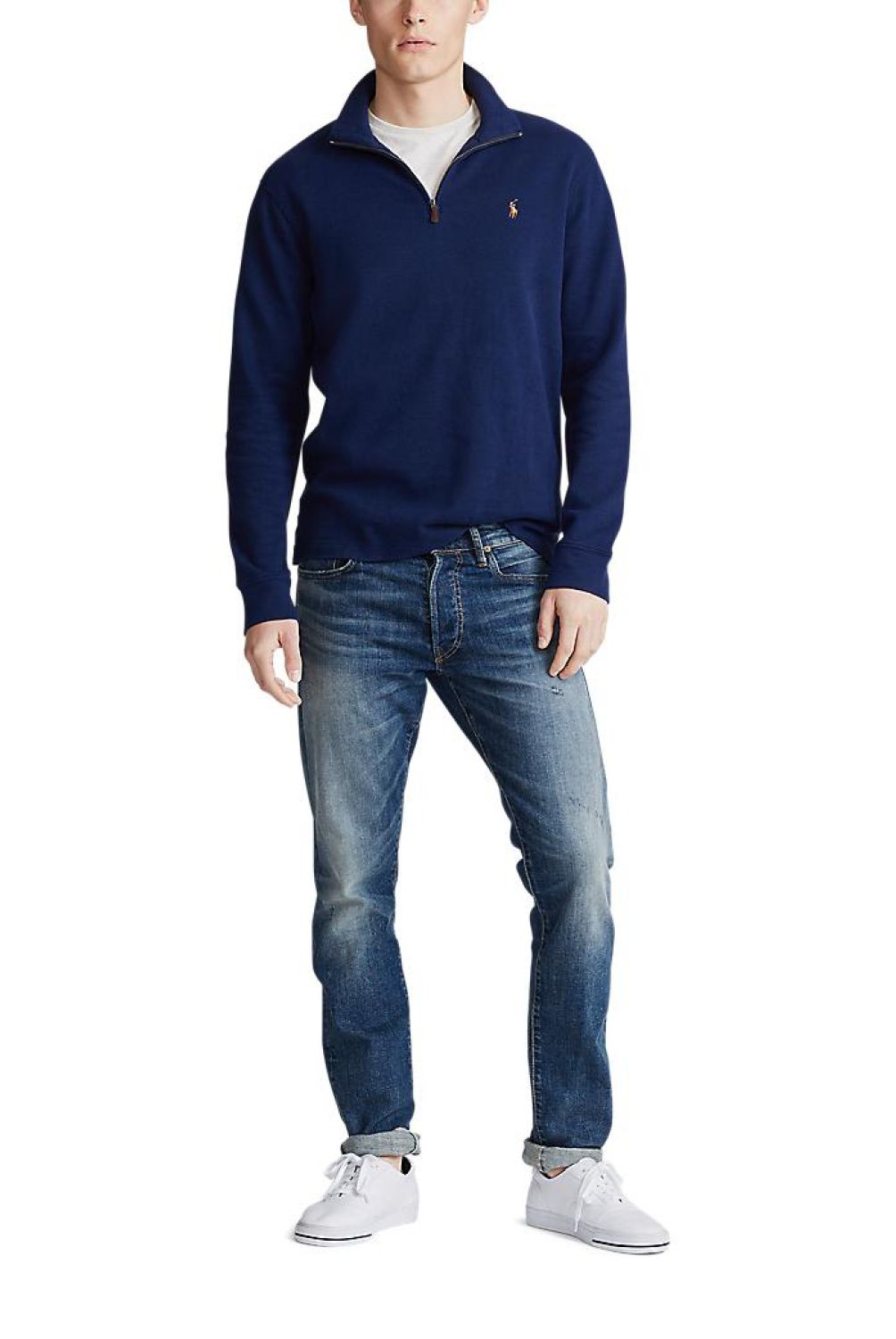 POLO - Poleron hombre