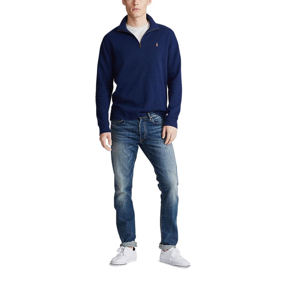 POLO - Poleron hombre