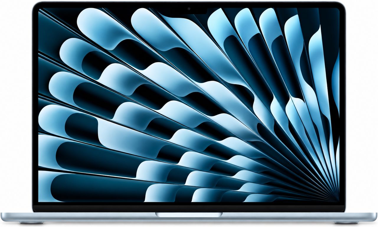 Macbook Air 13 M5 2026 16gb 512gb Ssd Azul Cielo