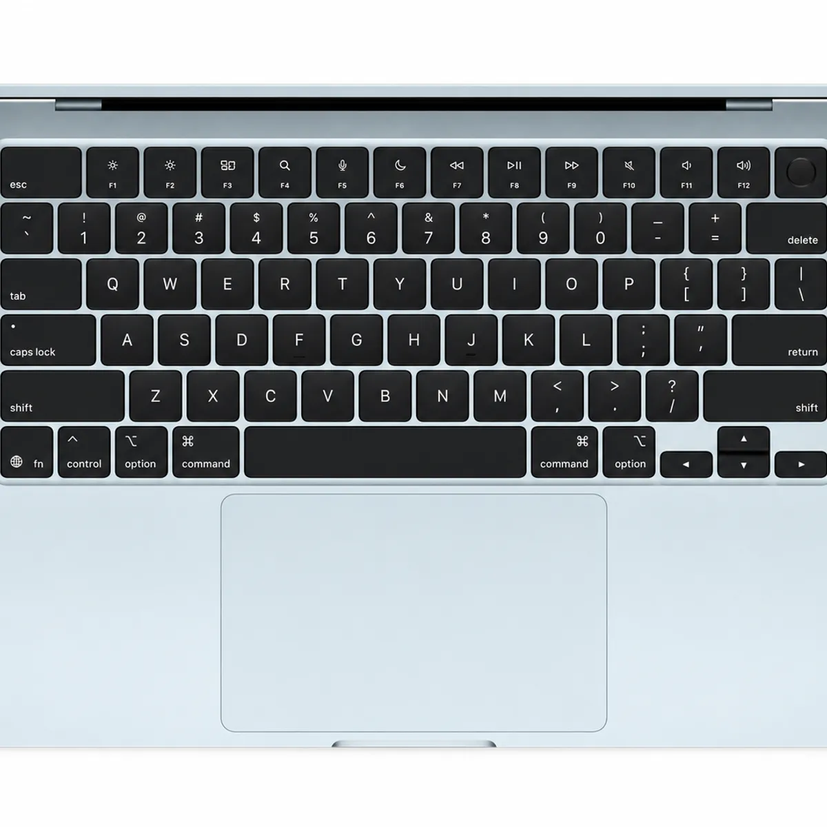 APPLE - Macbook Air 13 M5 2026 16gb 512gb Ssd Azul Cielo