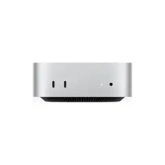 APPLE - Mac mini Chip M6 CPU 12 Núcleos GPU 12 Núcleos 16GB 512GB SSD Plata
