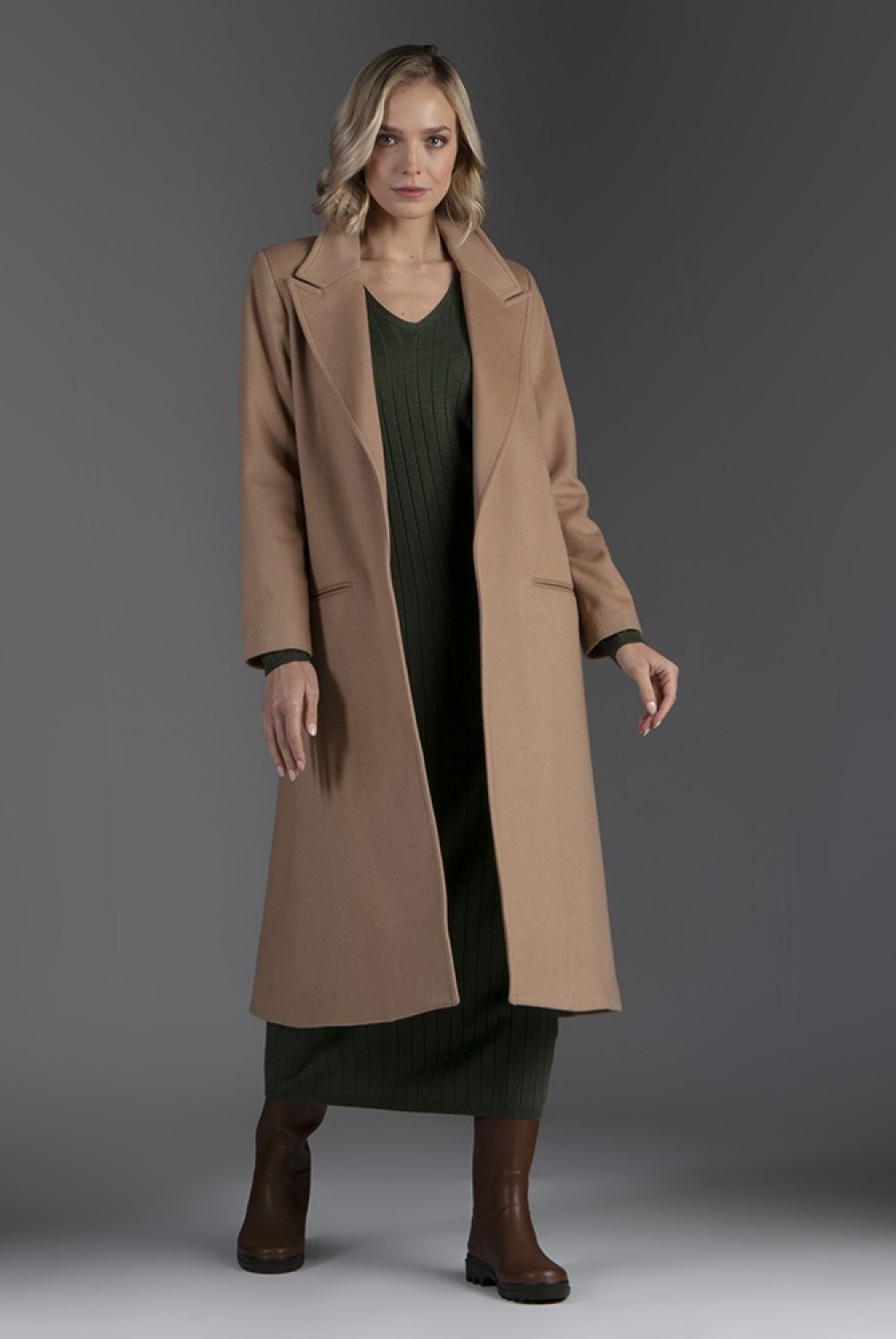 SAVILLE ROW - Saville Row Abrigo Mujer