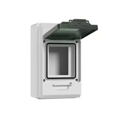 SOLIOT - Caja Sobrepuesta IP65 para Interruptor MCCB 125A