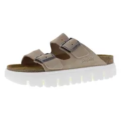 BIRKENSTOCK - Sandalias Arizona Pap Chunky de plataforma