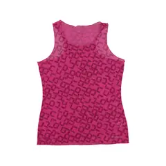 BROOKS - Poleras DLite Micro Mesh Racerback de running