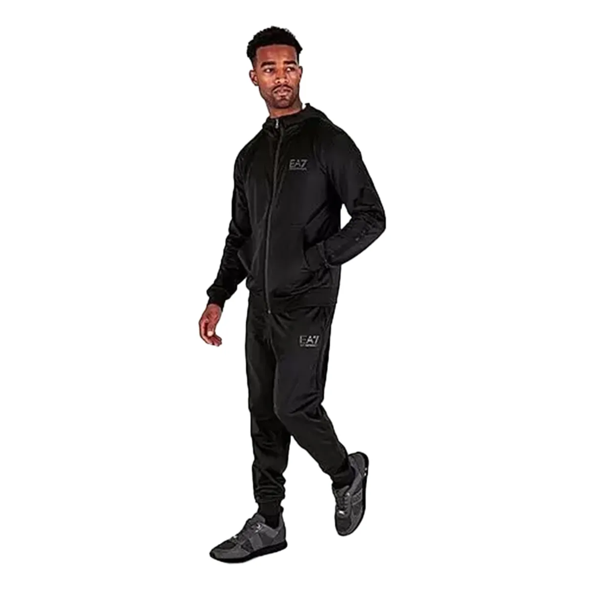 EMPORIO ARMANI - Chaquetas Oslo Elastic Tape de poliéster