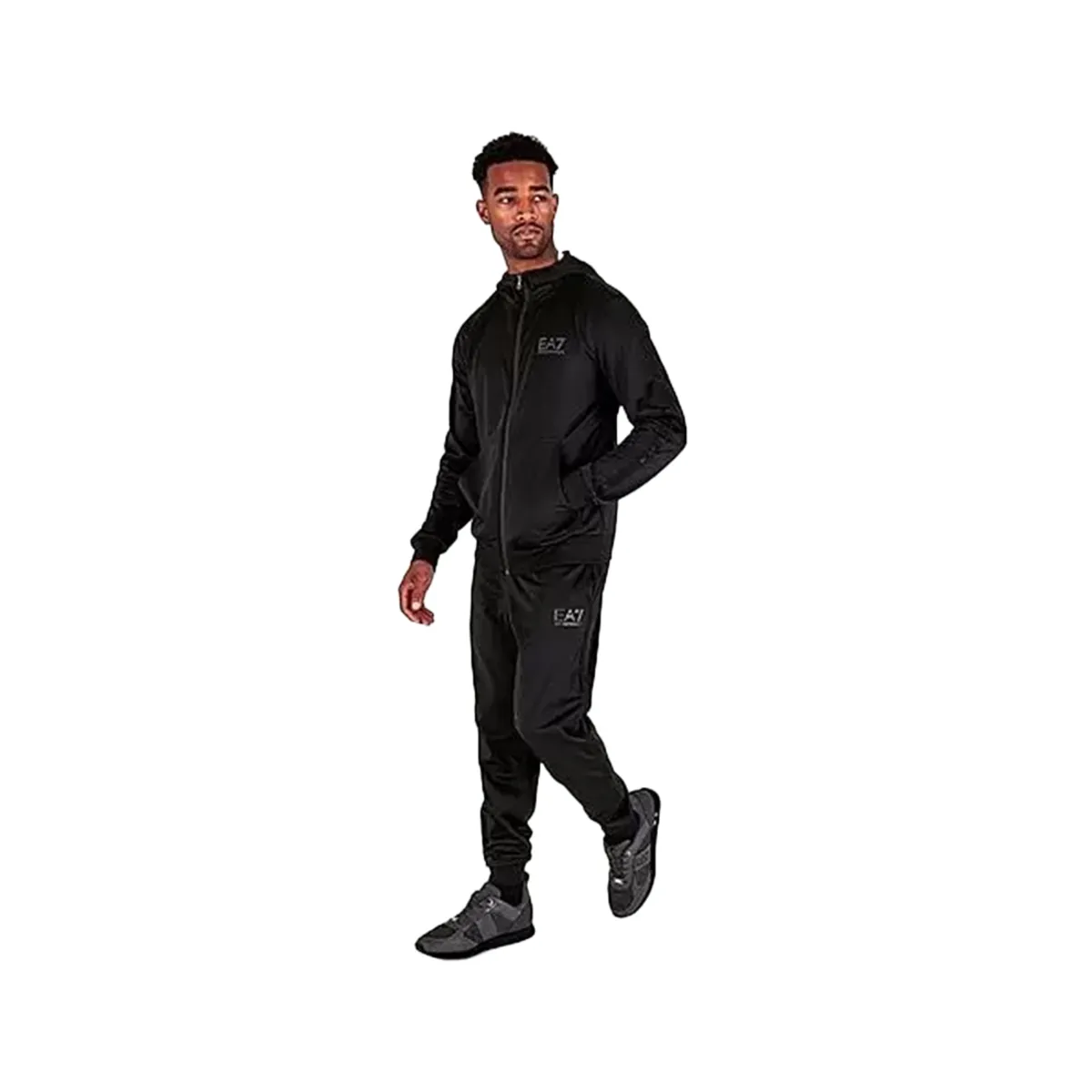 EMPORIO ARMANI - Chaquetas Oslo Elastic Tape de poliéster