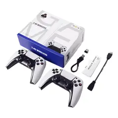 RETRO - Consola Inalámbrico 4k Hdmi 20000 + Juegos